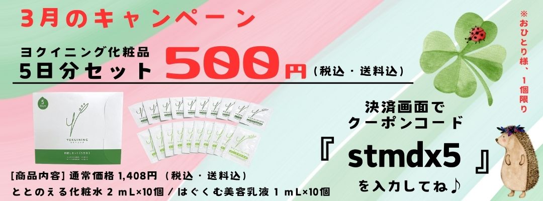 ととのえる化粧水＋はぐくむ美容乳液セット