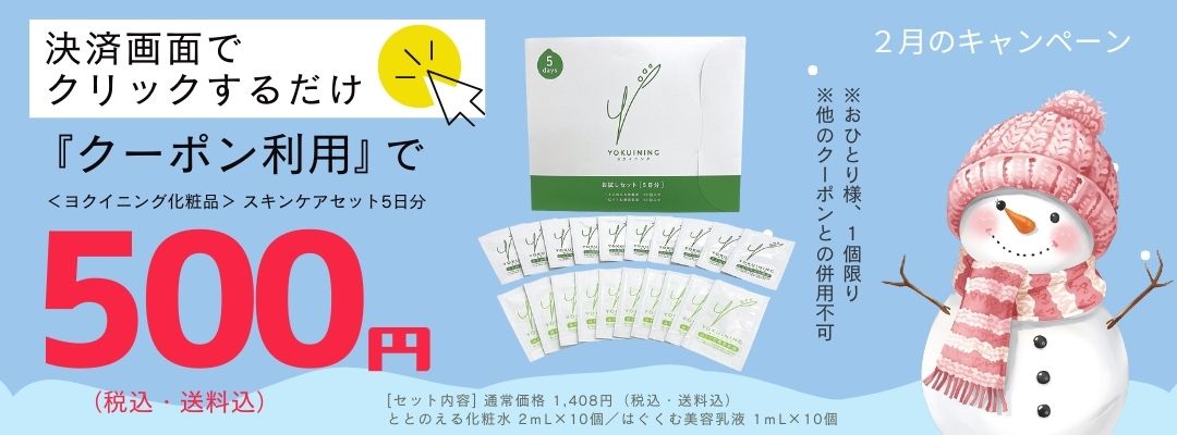 ととのえる化粧水＋はぐくむ美容乳液セット