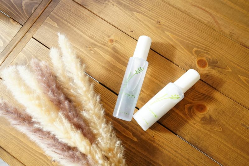 肌ストレスを防ぎ、キメを整える化粧水。コンディショニング